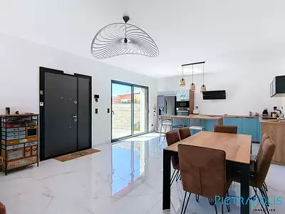 Maison, 112,21 m²