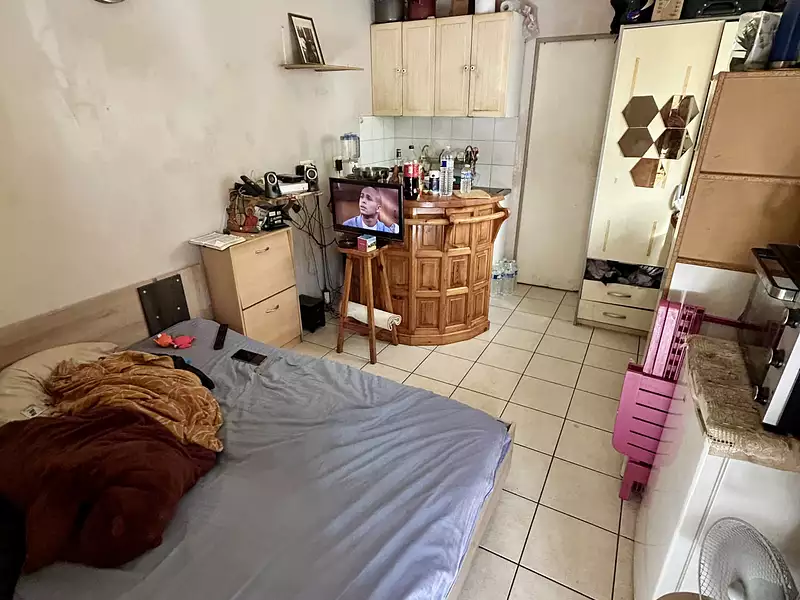 Appartement, 15,15 m²