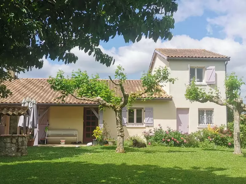 Maison, 118 m²