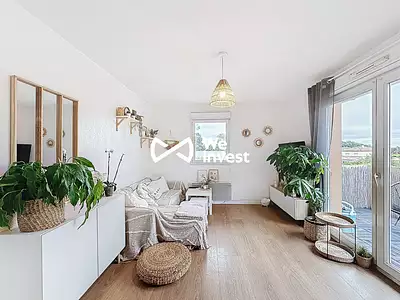 Appartement, 36 m²