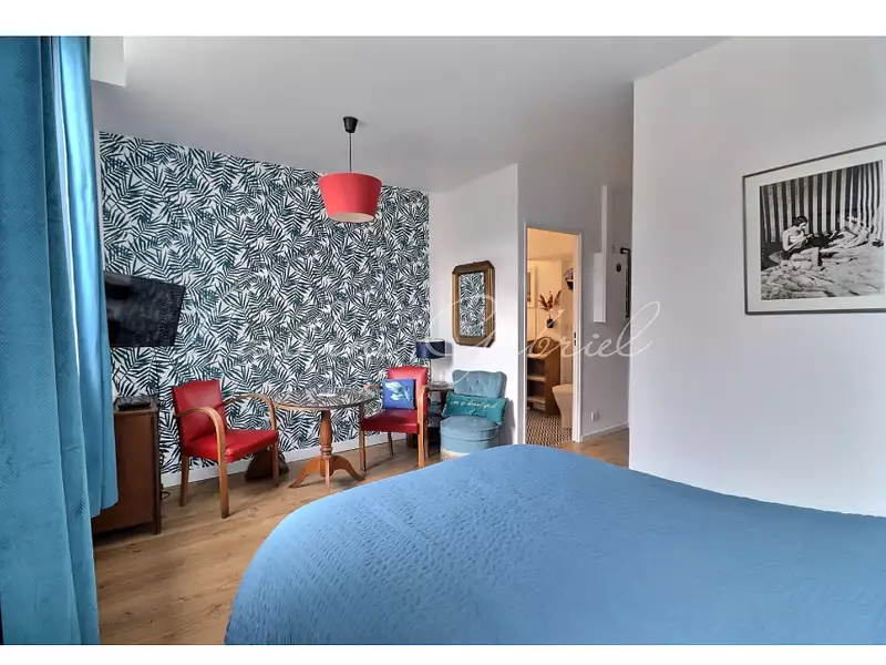 Appartement, 20 m²