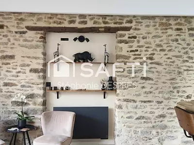 Maison, 116 m²