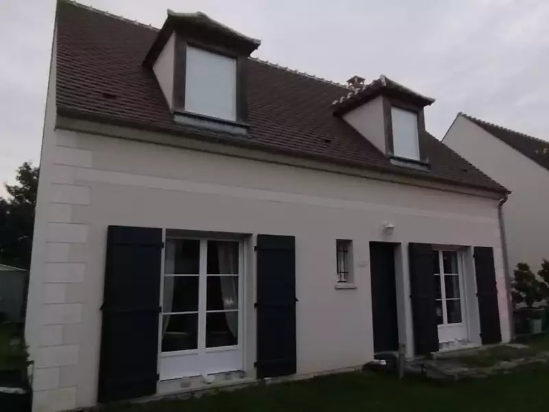Maison, 110,23 m²