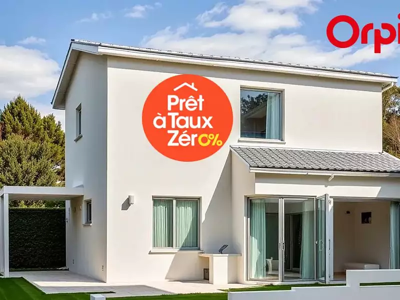 Maison, 86 m²