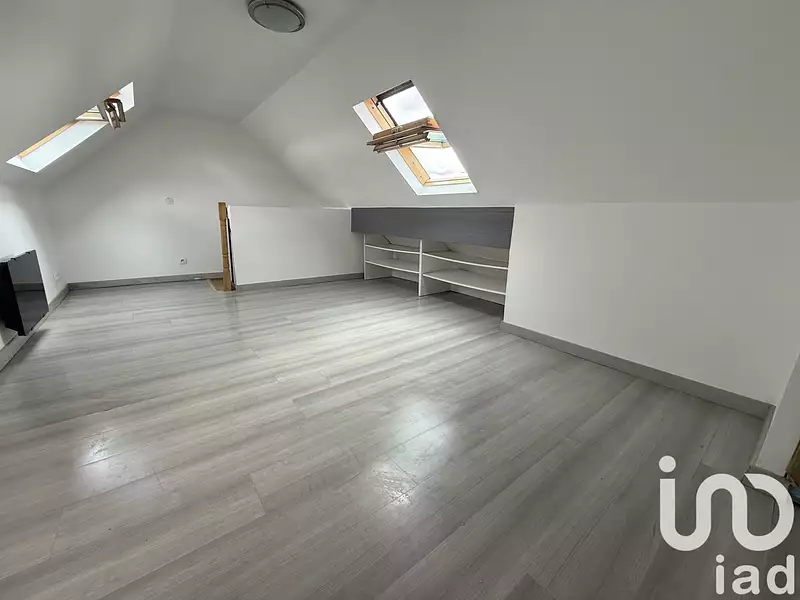 Appartement, 40 m²