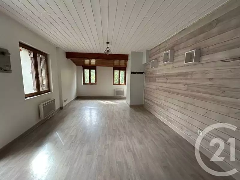 Appartement, 57,3 m²