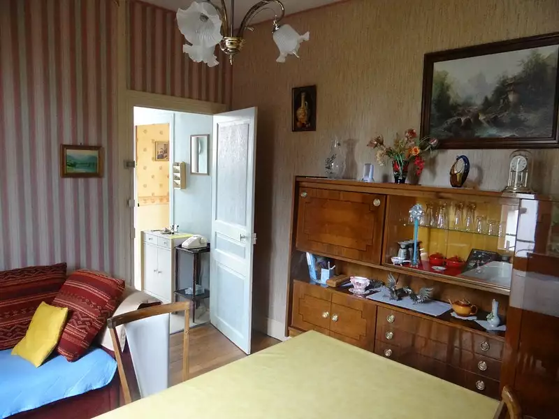 Maison, 57 m²