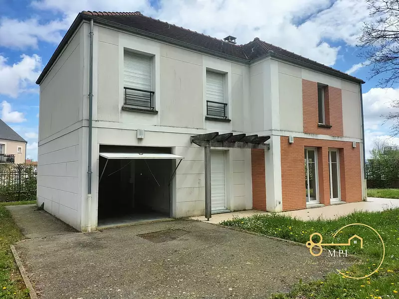Maison, 115,06 m²