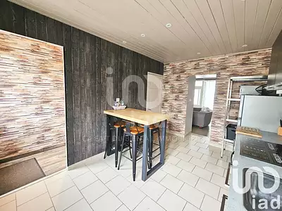 Maison, 89 m²