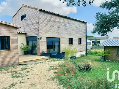 Maison, 130 m²