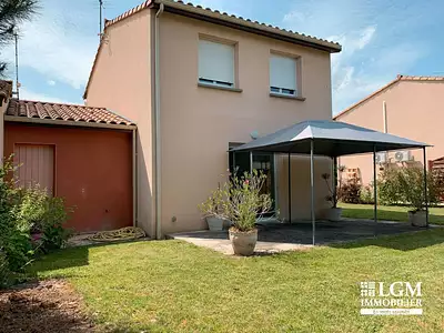 Maison, 82 m²