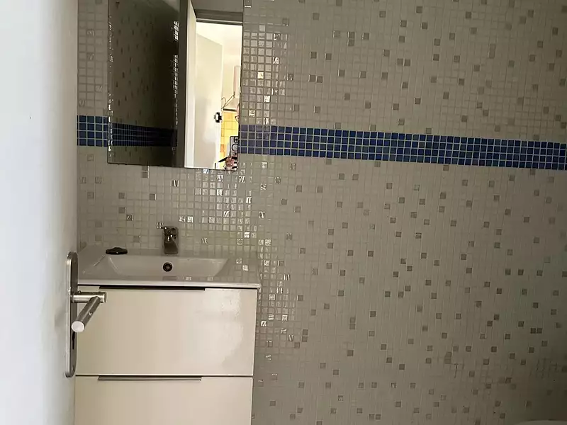 Appartement, 20,5 m²