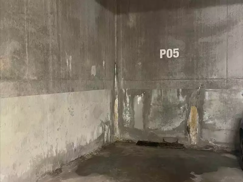 Parking, 11 m²