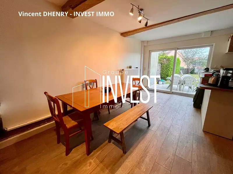 Maison, 122 m²