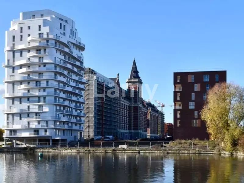 Appartement, 34,76 m²