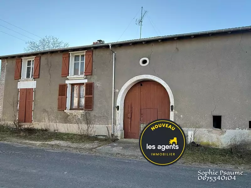 Maison, 110 m²