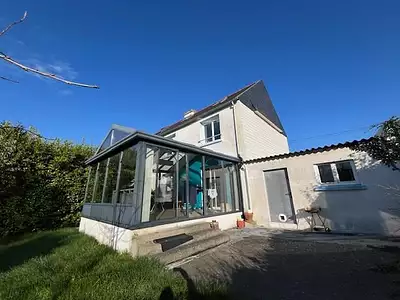 Maison, 125 m²
