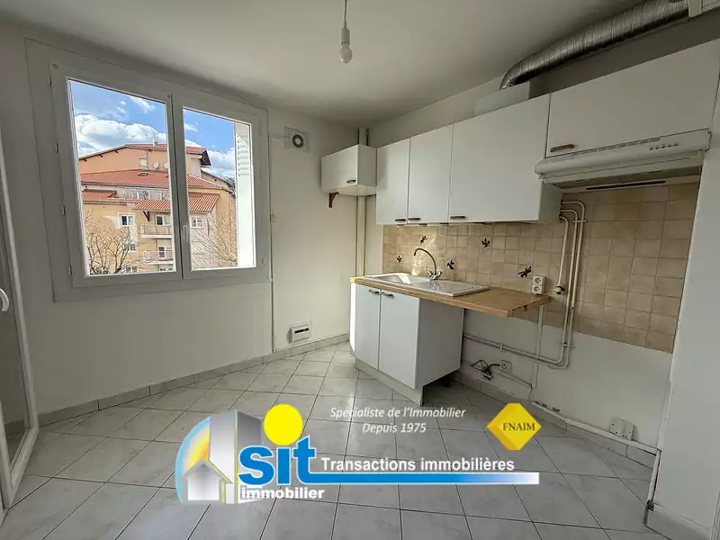 Appartement, 58,2 m²