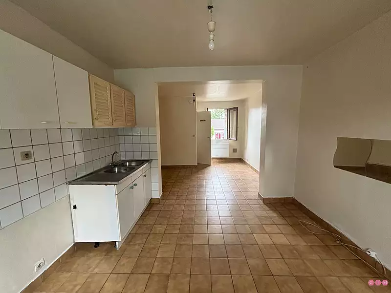 Appartement, 27,47 m²