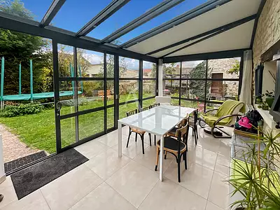 Maison, 116 m²