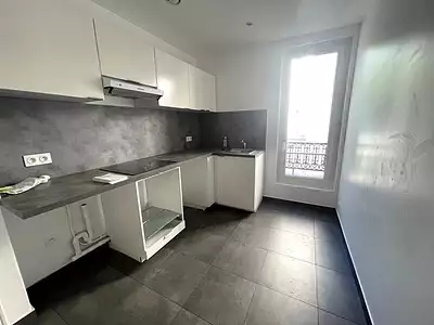Appartement, 48,75 m²