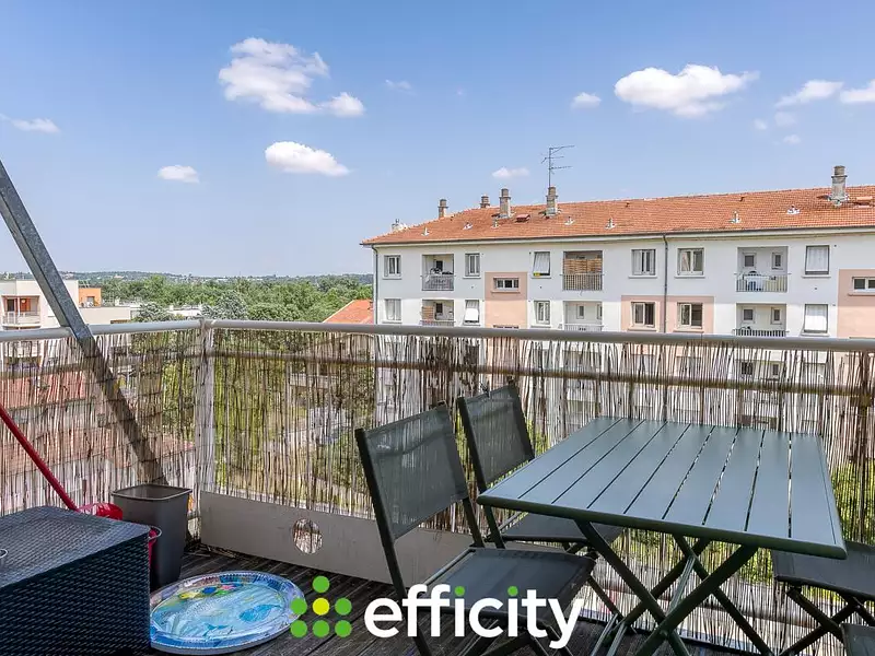 Appartement, 40 m²