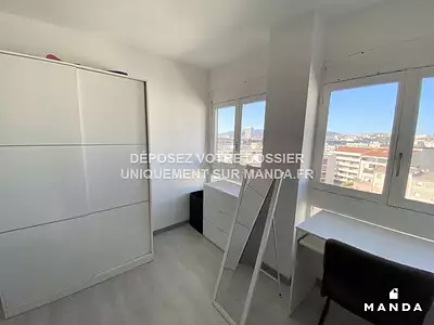Appartement, 10 m²