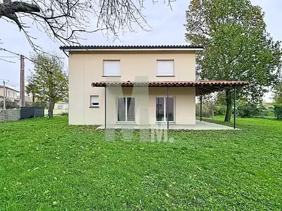 Maison, 115 m²