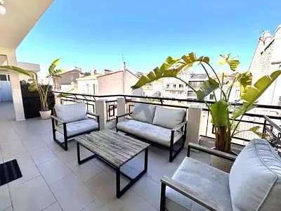 Appartement, 56,16 m²