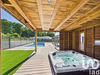 Maison, 165 m²