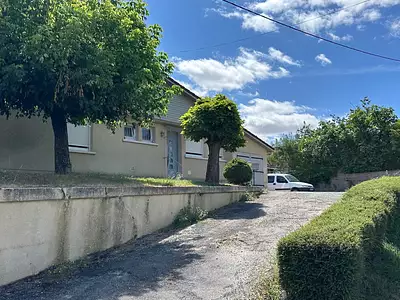 Maison, 104 m²