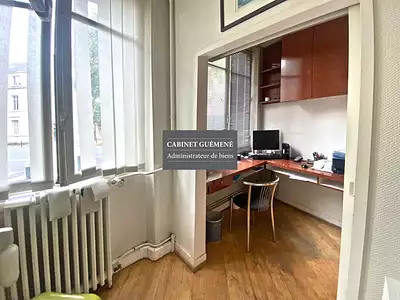 Appartement, 32,64 m²