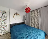 Appartement, 58,85 m²