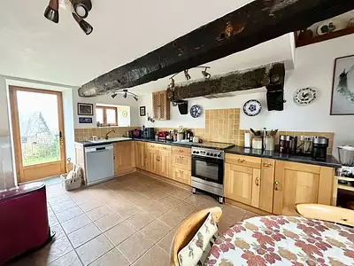 Maison, 158 m²