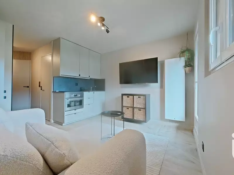 Appartement, 24 m²