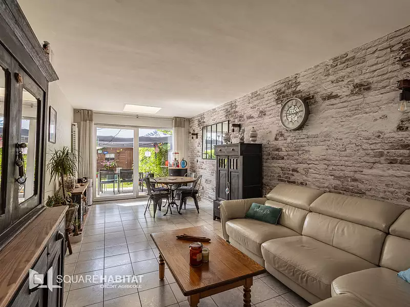 Maison, 91,74 m²