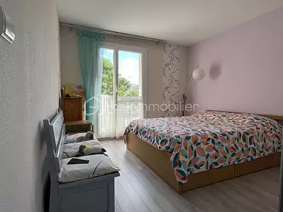 Appartement, 83 m²