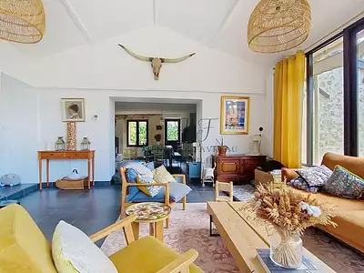 Maison, 124 m²