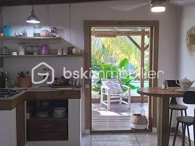 Maison, 130 m²