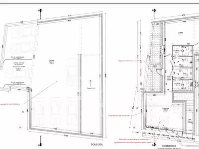 Appartement, 46,59 m²