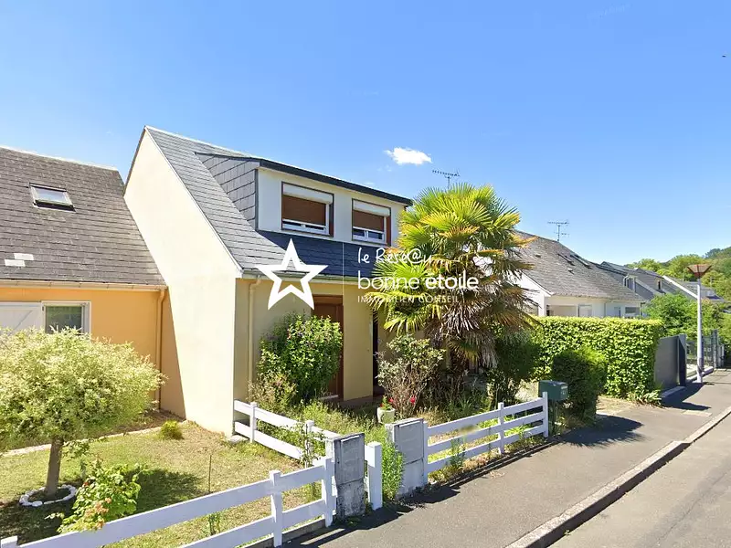 Maison, 90 m²