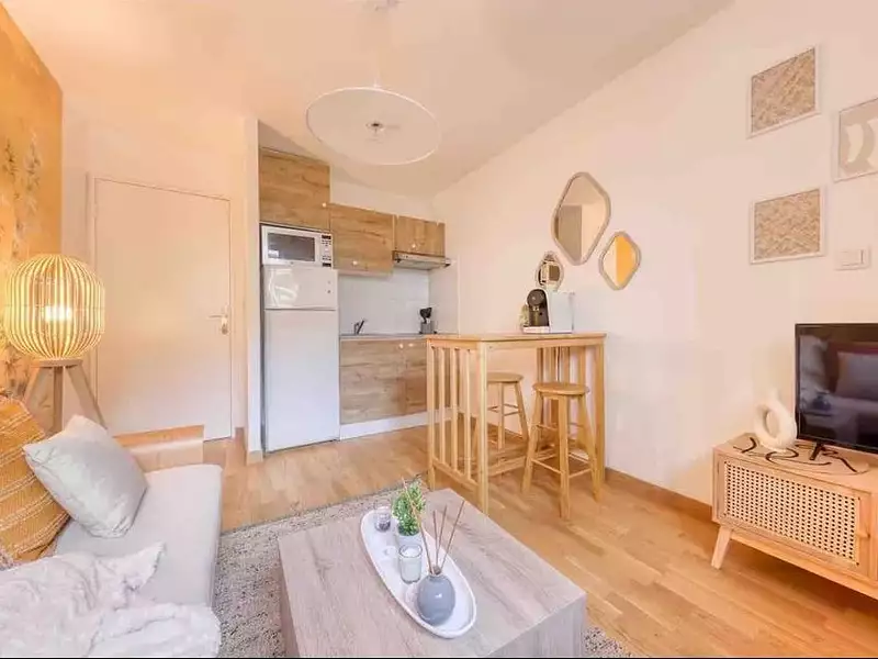 Appartement, 38 m²