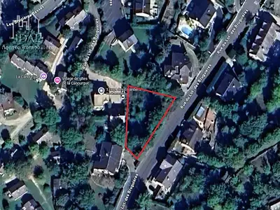 Terrain, 800 m²