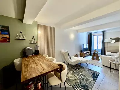 Appartement, 38,1 m²