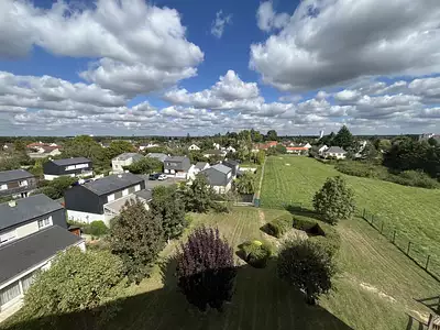 Appartement, 74,84 m²