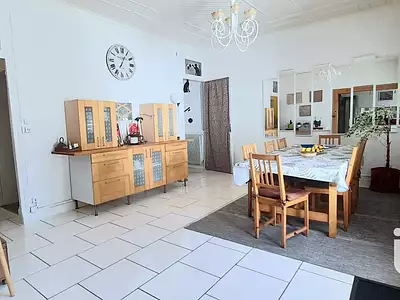 Maison, 132 m²