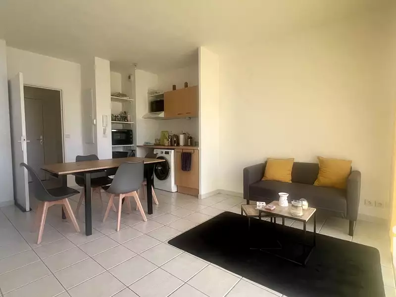 Appartement, 40 m²