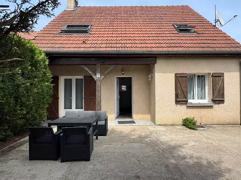 Maison, 128 m²