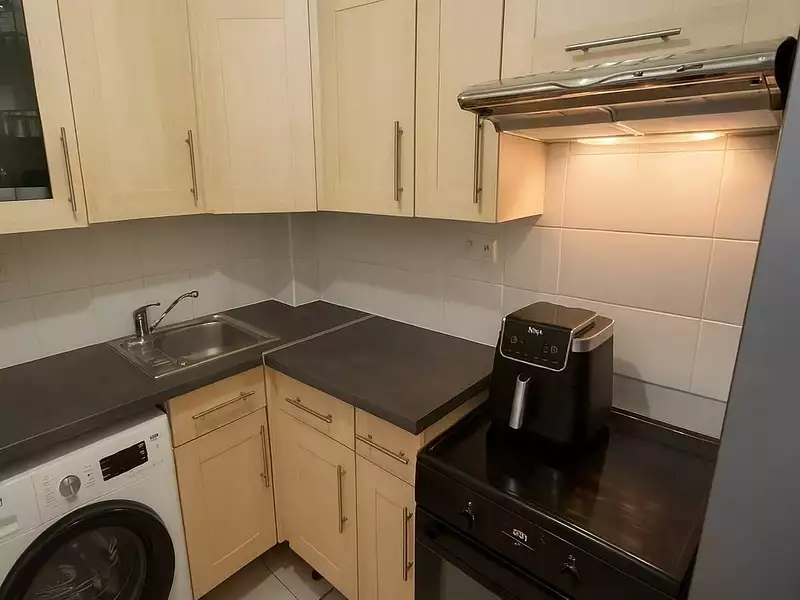 Appartement, 40,7 m²