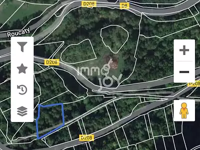 Terrain, 4 662 m²